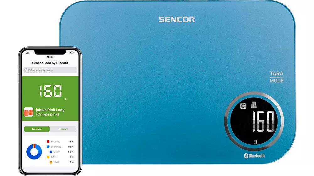 SENCOR SKS 7072BL