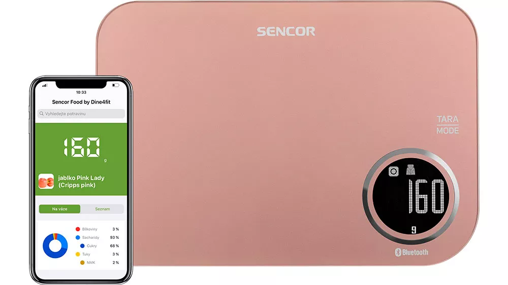 SENCOR SKS 7075RS