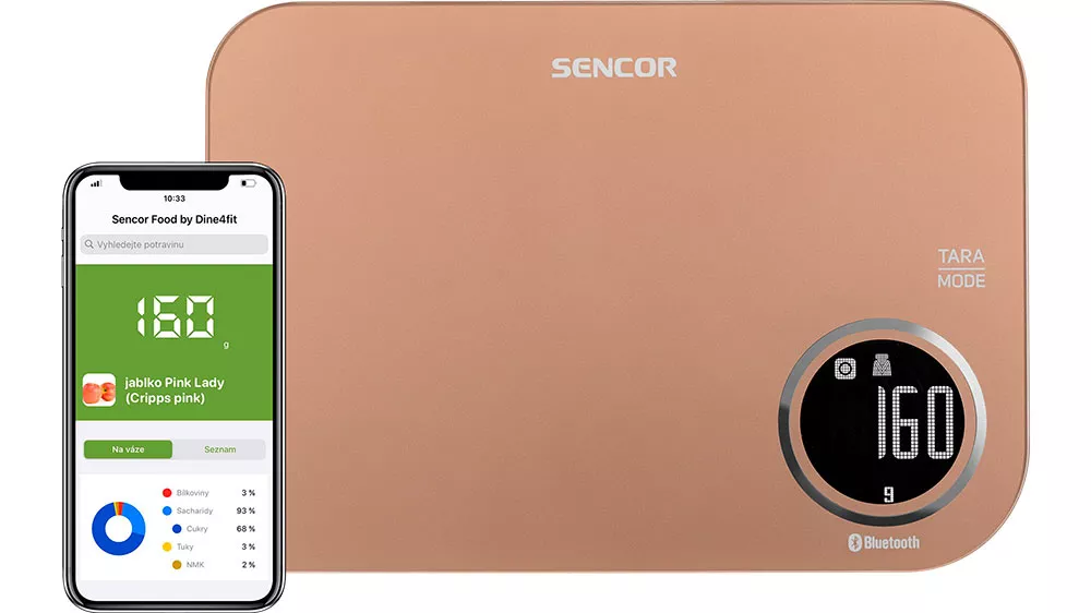 SENCOR SKS 7076GD