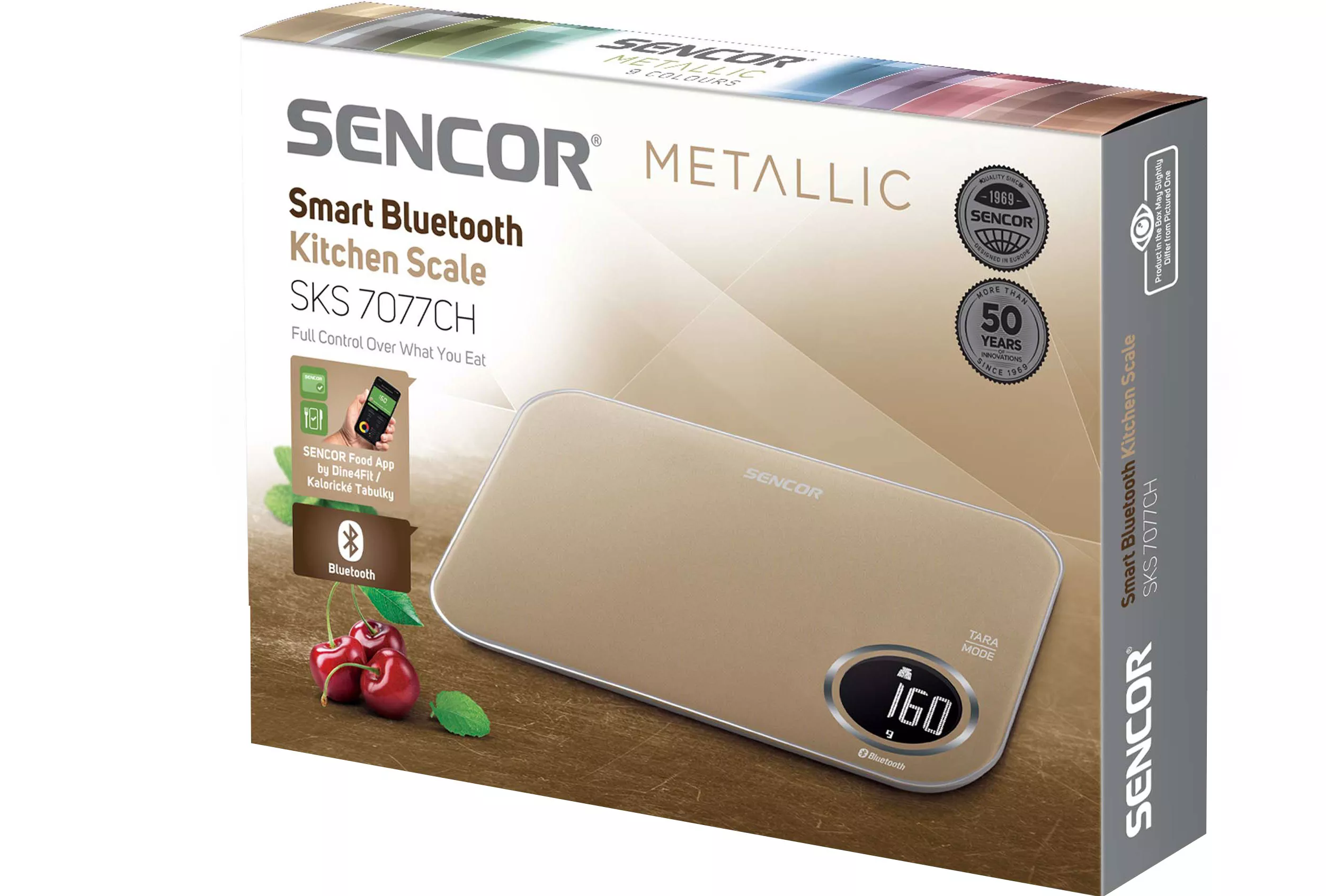 SENCOR SKS 7077CH