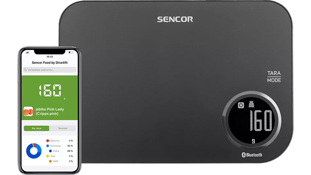 SENCOR SKS 7078BK