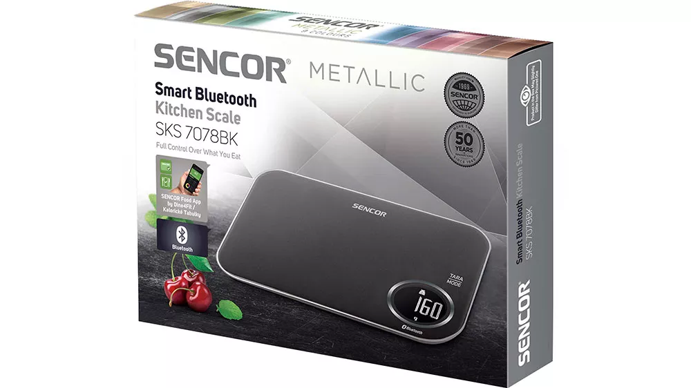 SENCOR SKS 7078BK