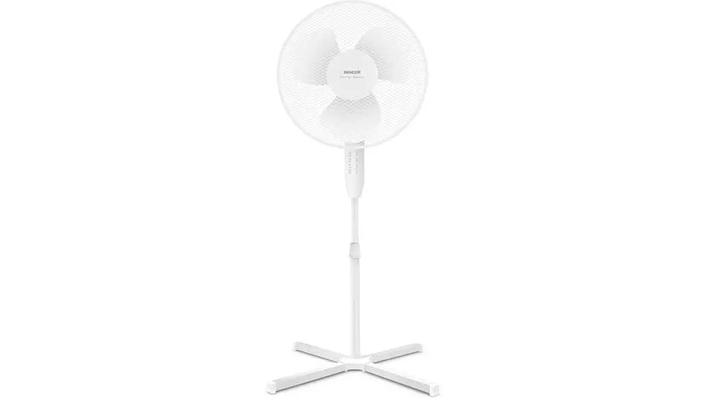 Stojanový ventilátor Sencor SFN 4010WH_01