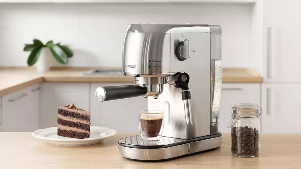 P&aacute;kov&eacute; espresso Sencor SES 4900SS_01