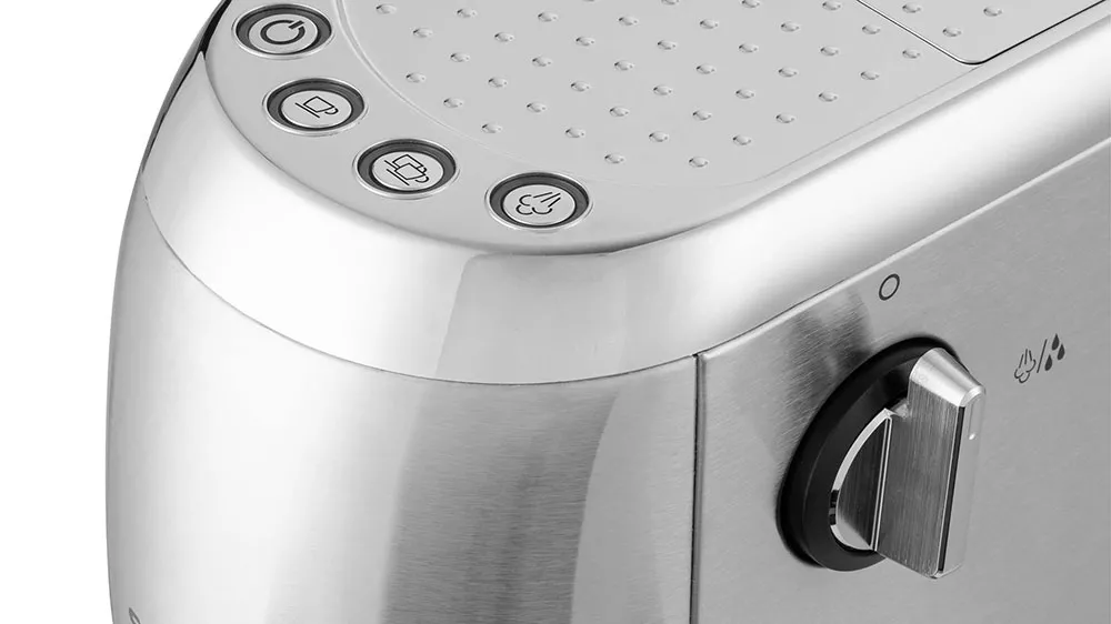 P&aacute;kov&eacute; espresso Sencor SES 4900SS ovl&aacute;dac&iacute; tlač&iacute;tka_04