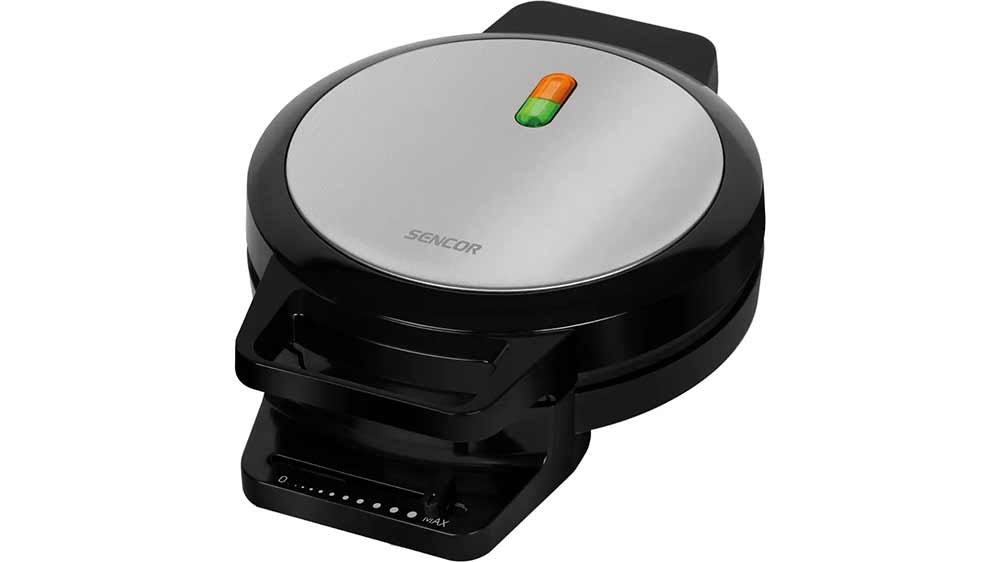 Vaflovač Sencor SWF 1010BK_01
