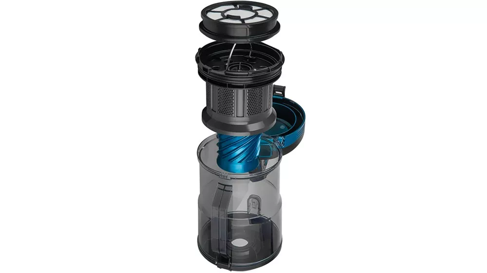 Sencor bezsáčkový vysavač SVC 1086TQ filtr_03
