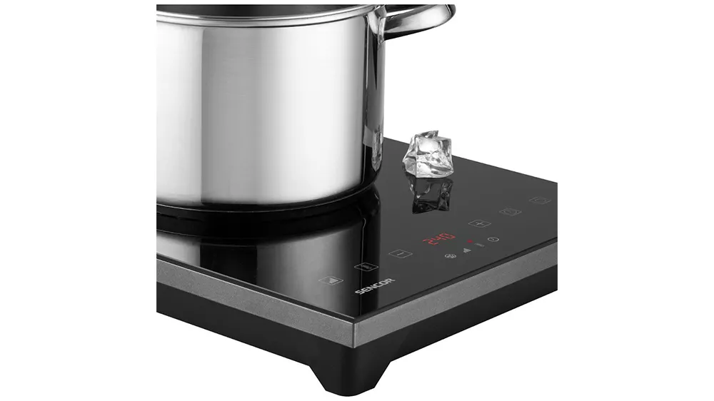 Indukčn&iacute; vařič Sencor SCP 3601GY