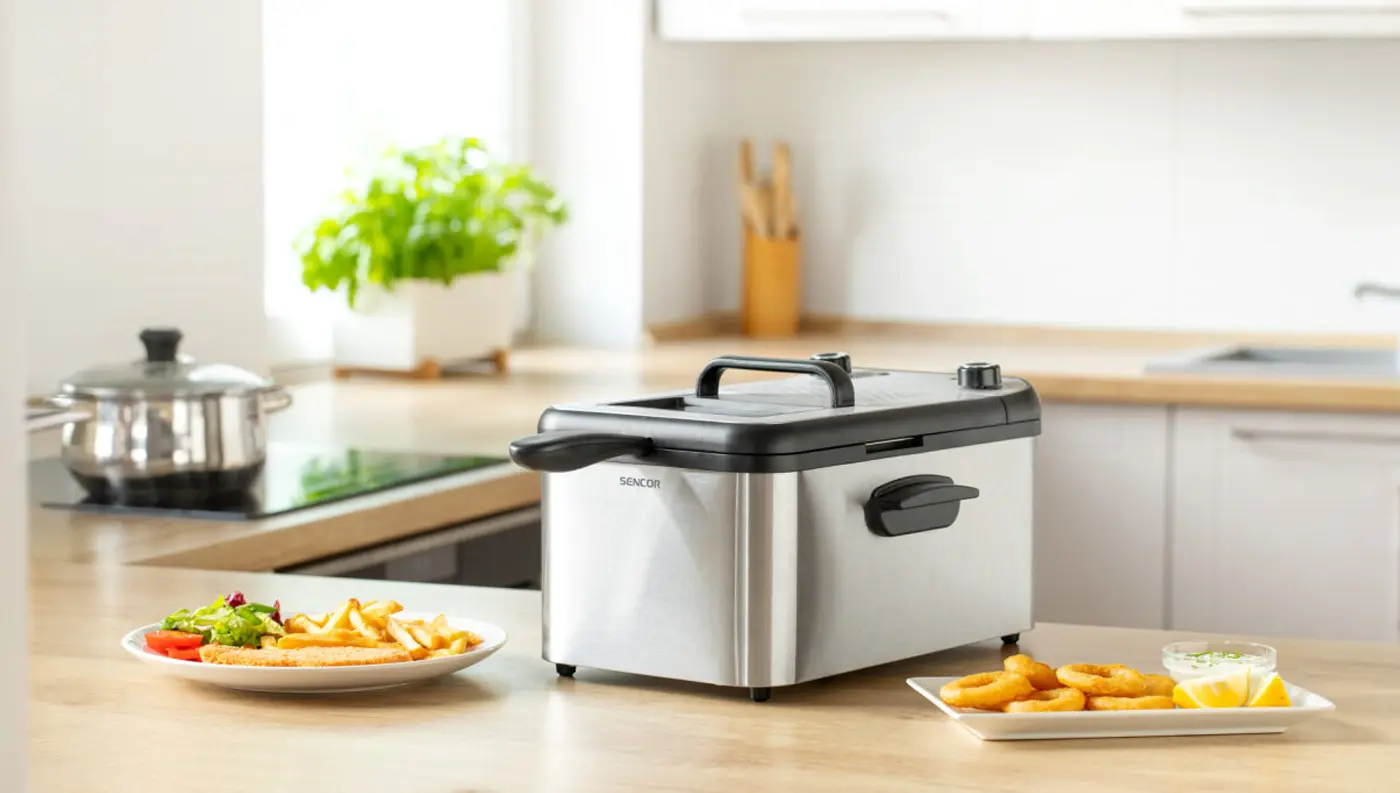 Fritéza Sencor SFR 7200SS