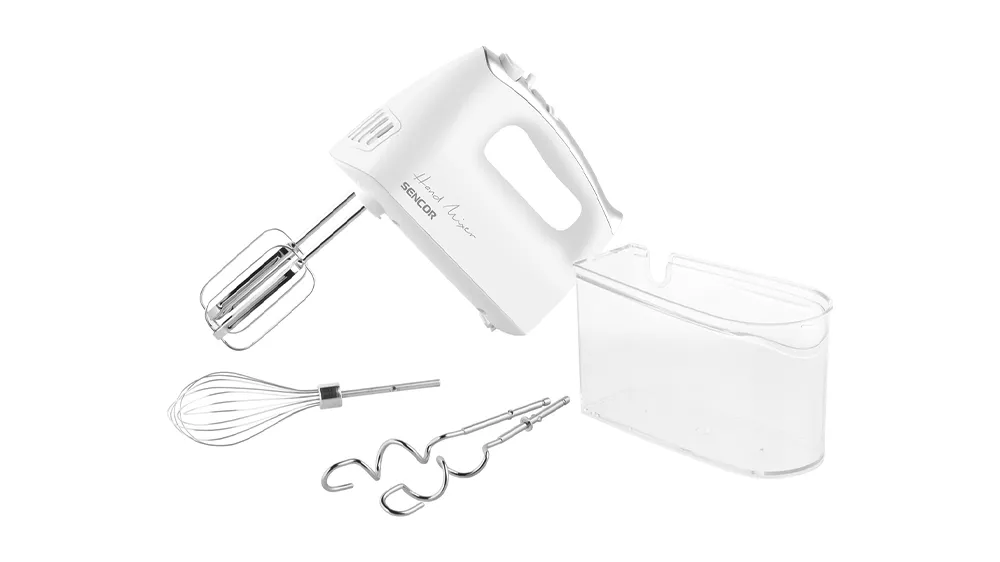 Ručn&iacute; &scaron;lehač Sencor SHM 5206WH-EUE3