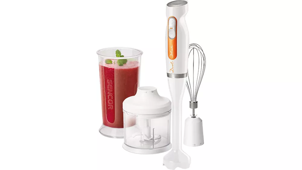 Tyčov&yacute; mix&eacute;r Sencor SHB 4260WH-EUE3