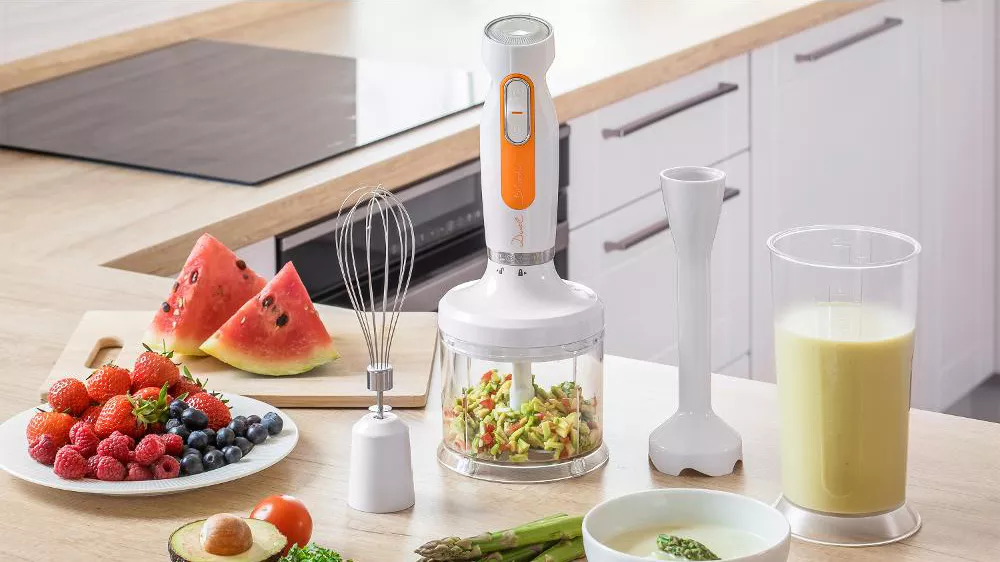 Tyčov&yacute; mix&eacute;r Sencor SHB 4260WH-EUE3