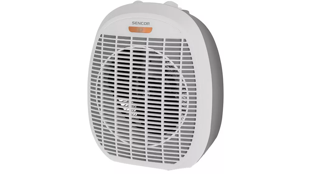 Teplovzdušný ventilátor Sencor SFH 7017WH