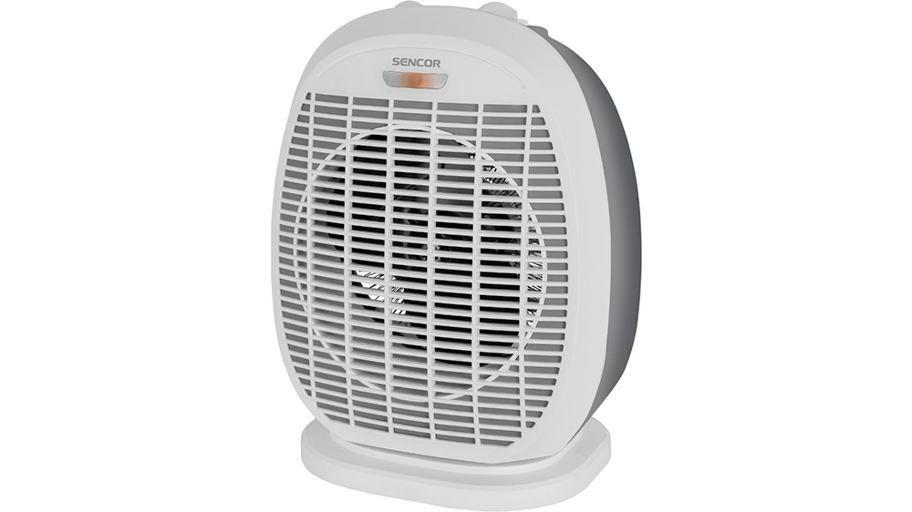 Teplovzdušný ventilátor Sencor SFH 7057WH