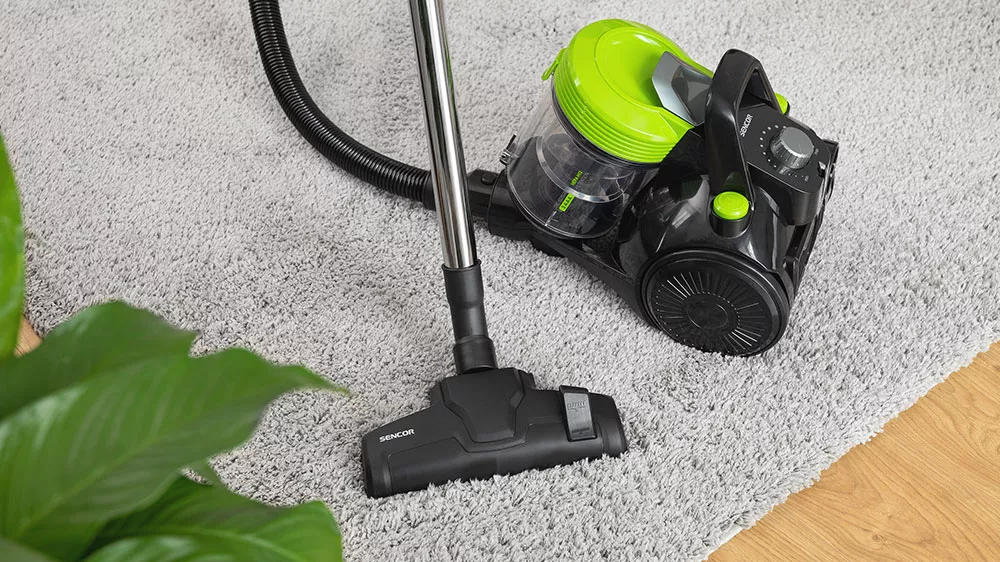Sencor SVC 1025GR 3AAA porzsák nélküli porszívó szívófej_04