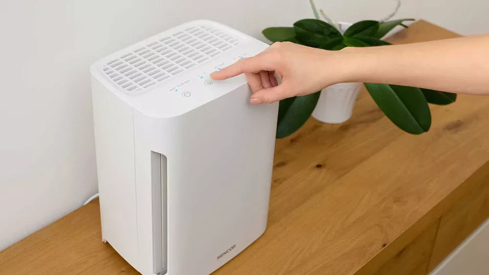 Čistička vzduchu SENCOR SHA 6400WH-EUE3