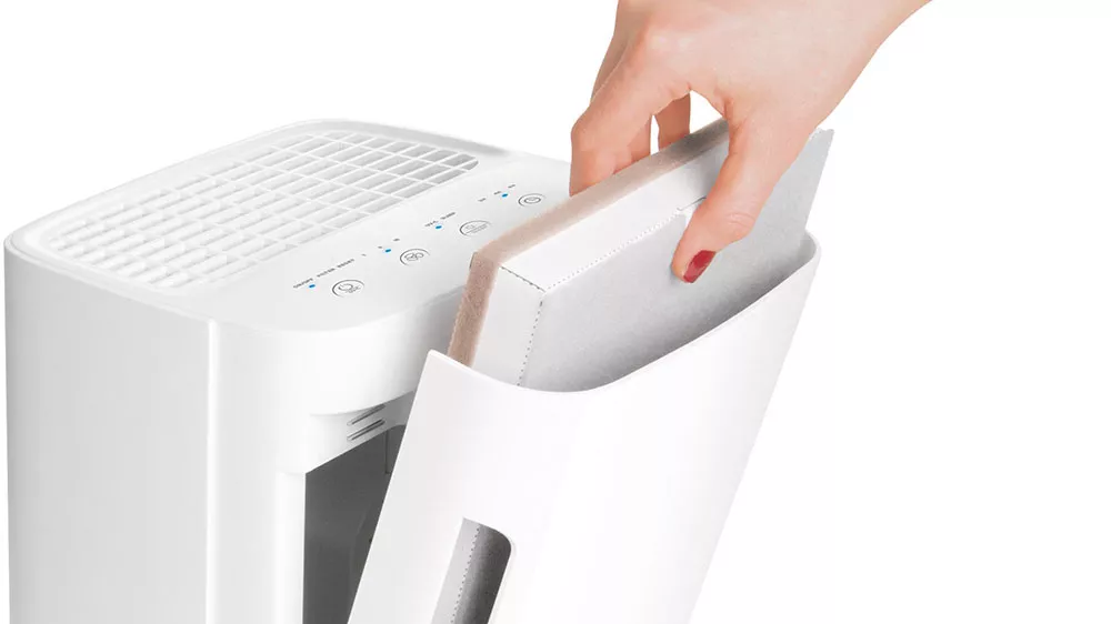 Čistička vzduchu SENCOR SHA 6400WH-EUE3