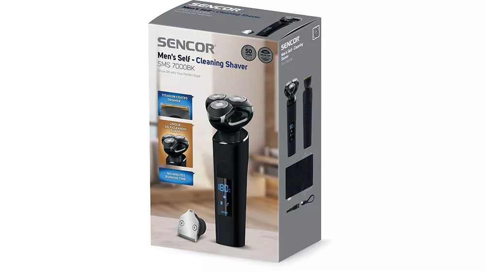 SENCOR SMS 7000BK