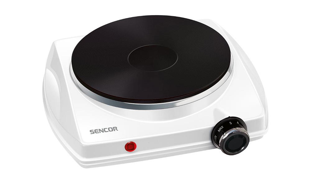 Elektrický vařič Sencor SCP 1503WH-EUE4