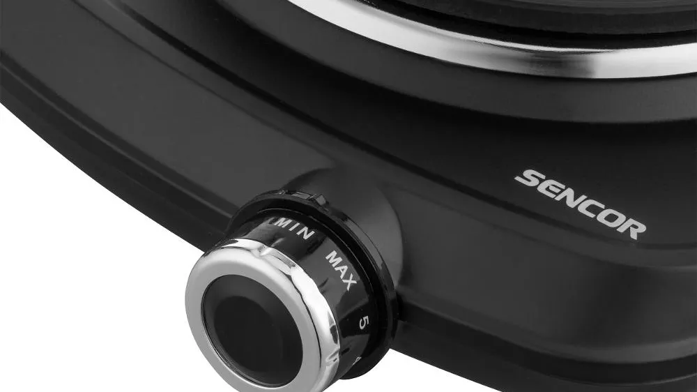 Elektrický vařič Sencor SCP 1504BK-EUE4