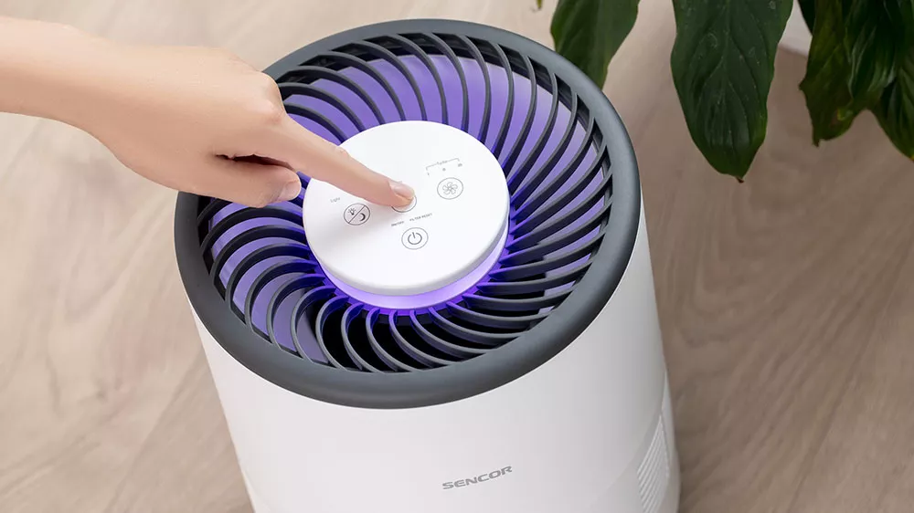 SENCOR SHF 3000WH