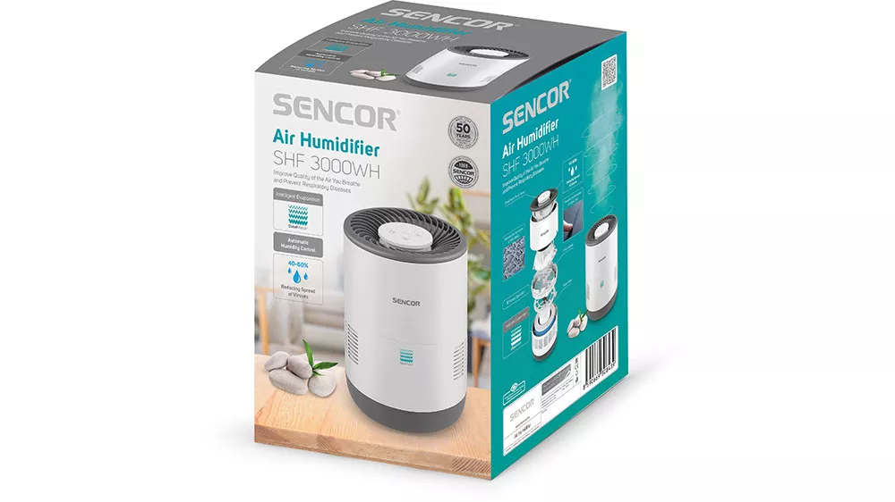 SENCOR SHF 3000WH