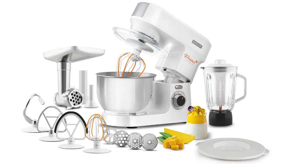 Kuchyňský robot Sencor STM 3760WH_01