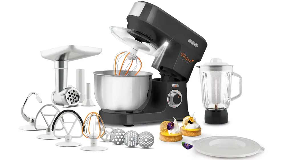 Kuchyňský robot Sencor STM 3761BK_01