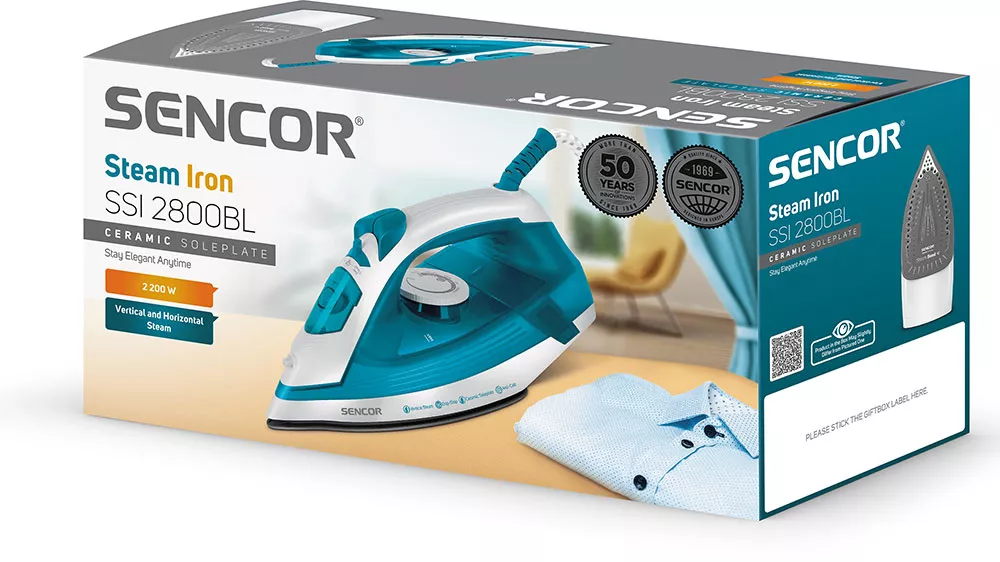 SENCOR SSI 2800BL