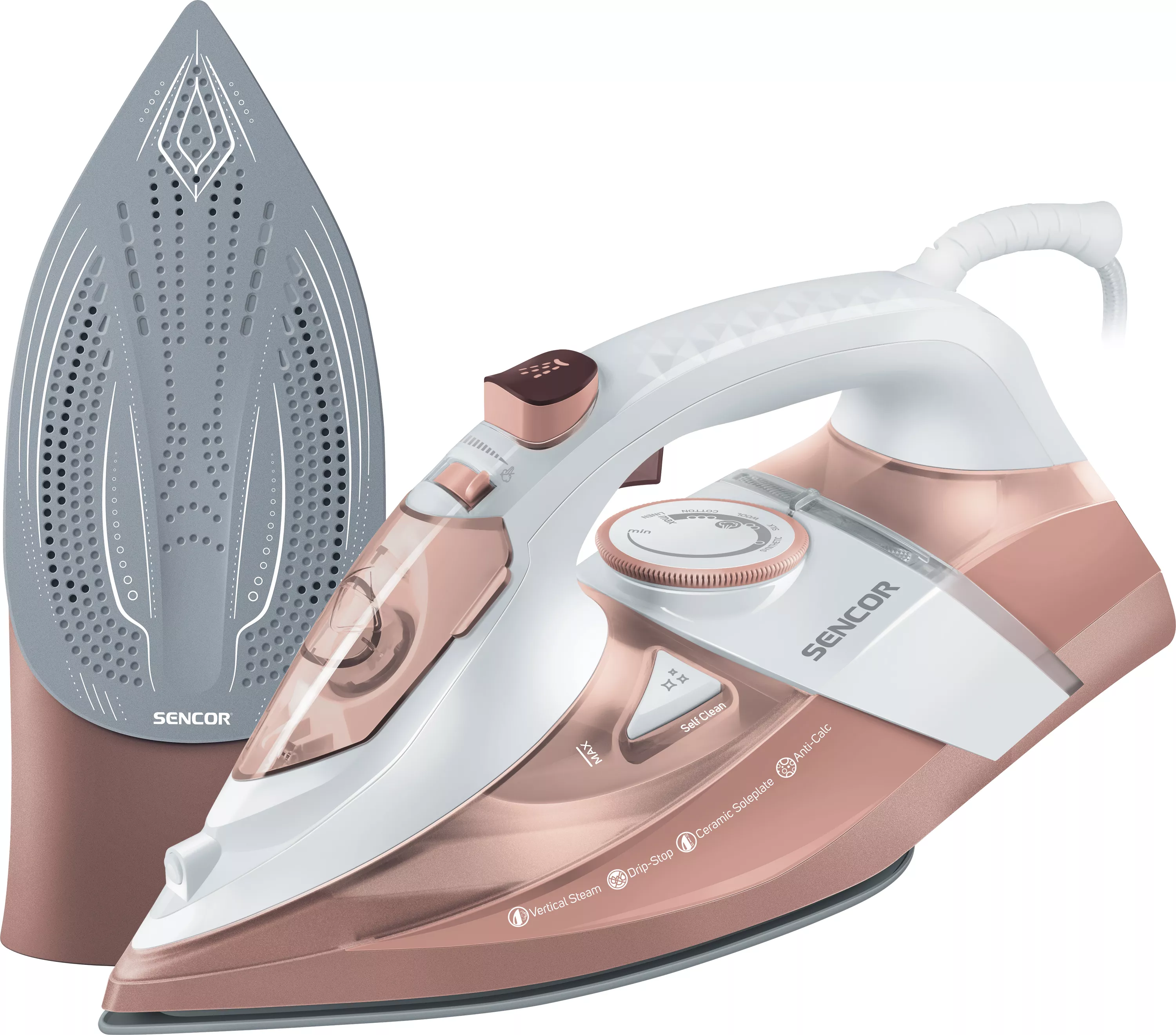 SENCOR SSI 8300RS