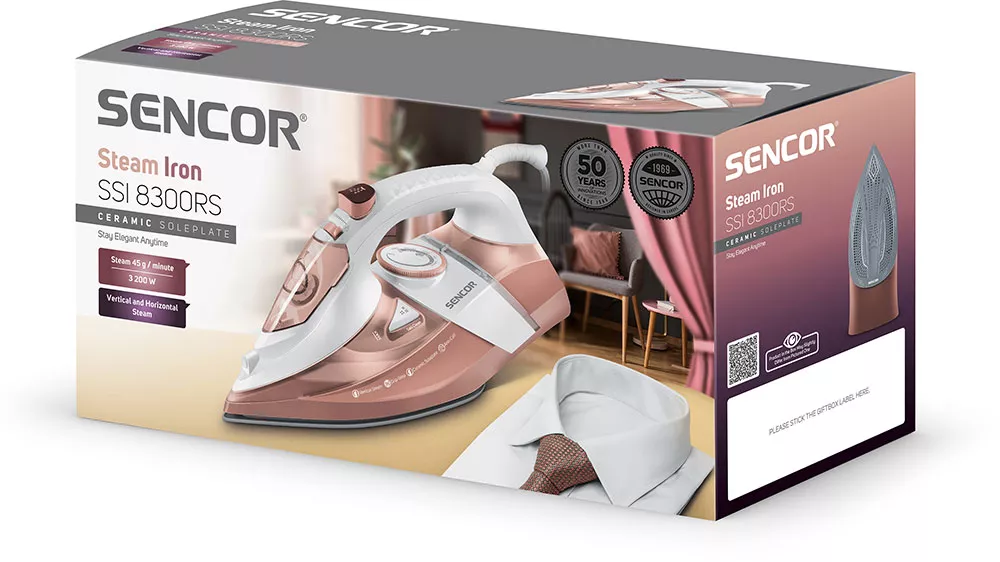 SENCOR SSI 8300RS