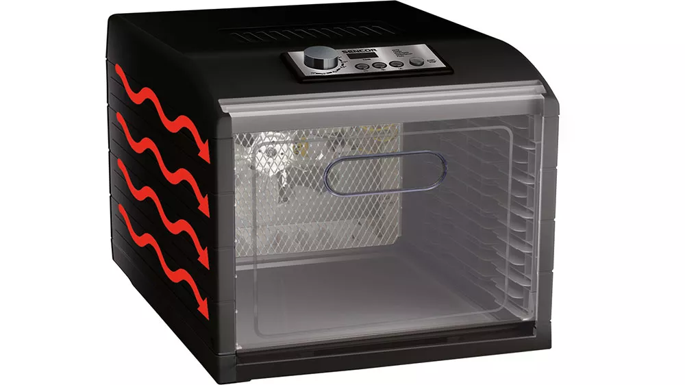 SENCOR SFD 6601BK