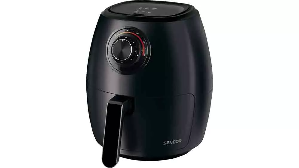 Horkovzdu&scaron;n&aacute; frit&eacute;za Sencor SFR 3130BK_01