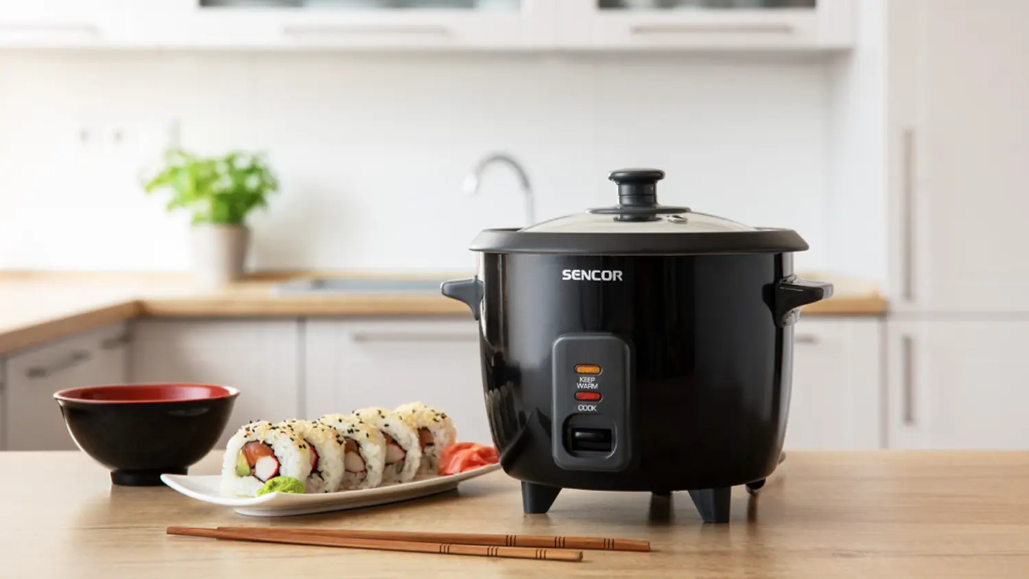 Sencor SRM 0601BK
