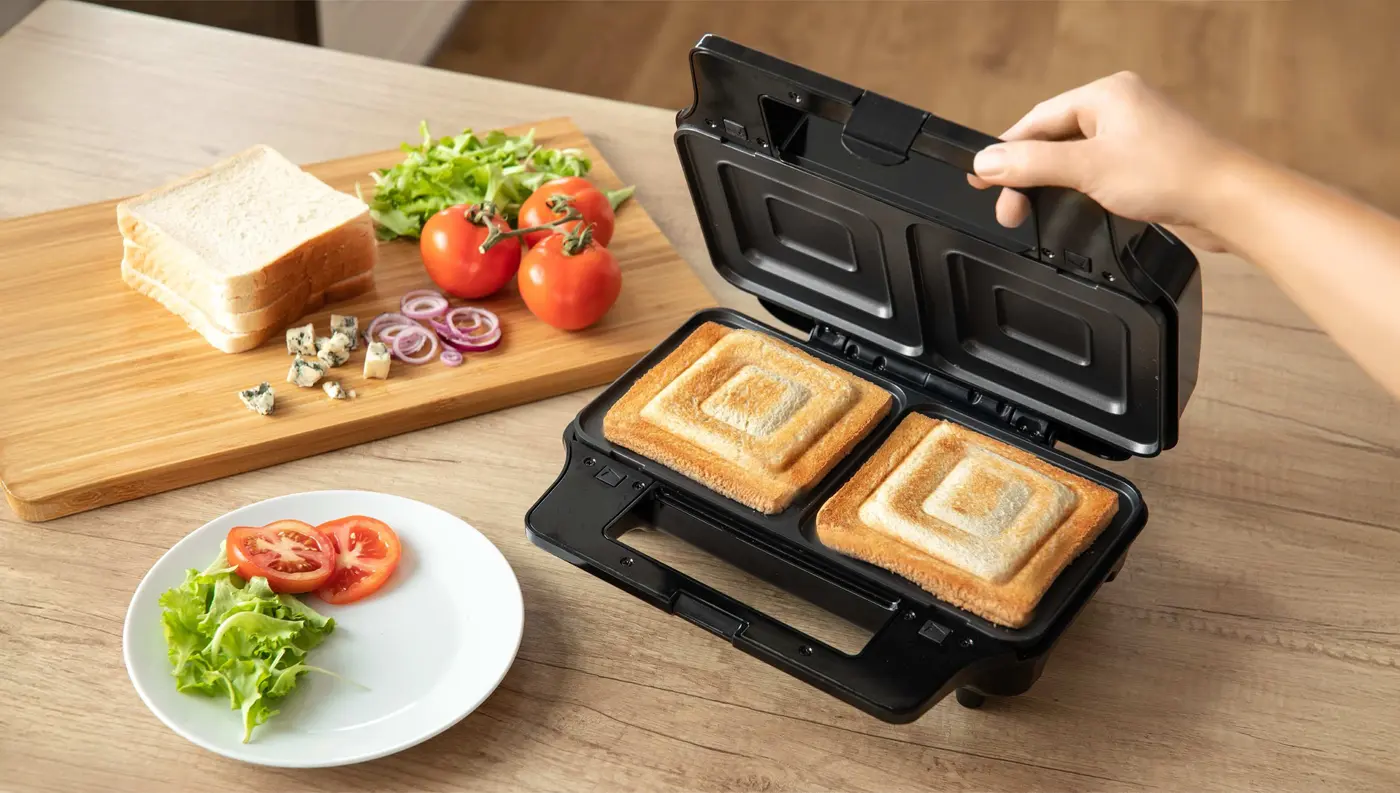 Panini a bagety