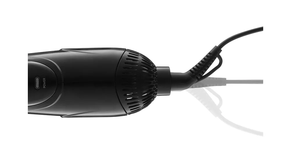 Horkovzdu&scaron;n&aacute; kulma SHS 8401BK