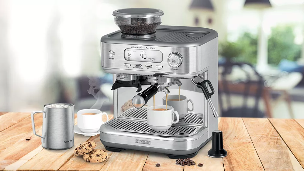 Sencor SES 6050SS lever coffee machine_01