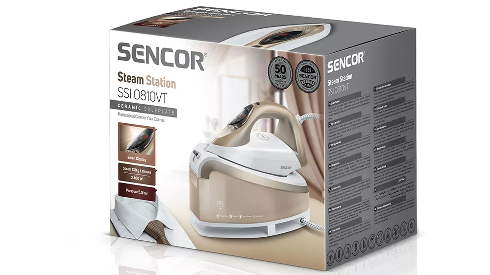 Sencor SSI 0810VT