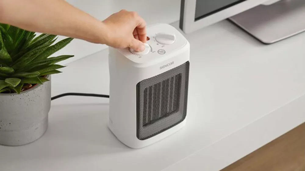 SENCOR SFH 7600WH