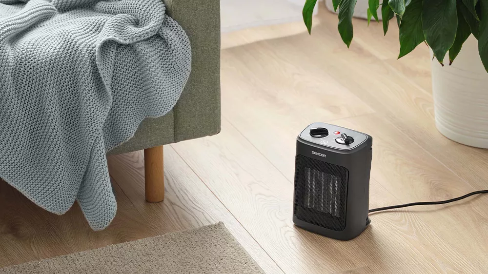 SENCOR SFH 7601BK