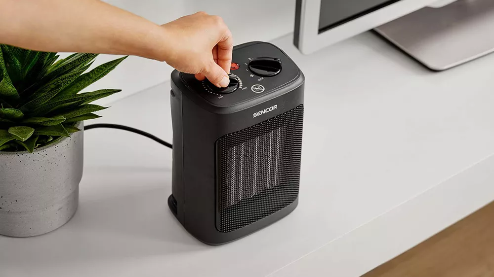 SENCOR SFH 7601BK