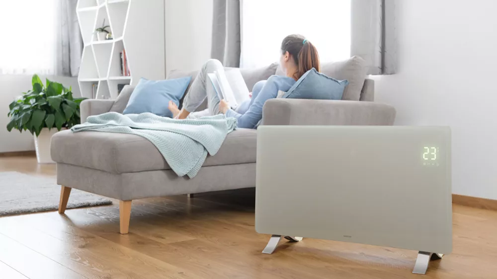 Topn&yacute; konvektor SCF 4740WH