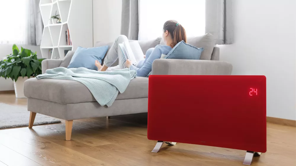 Topný konvektor SCF 4742RD