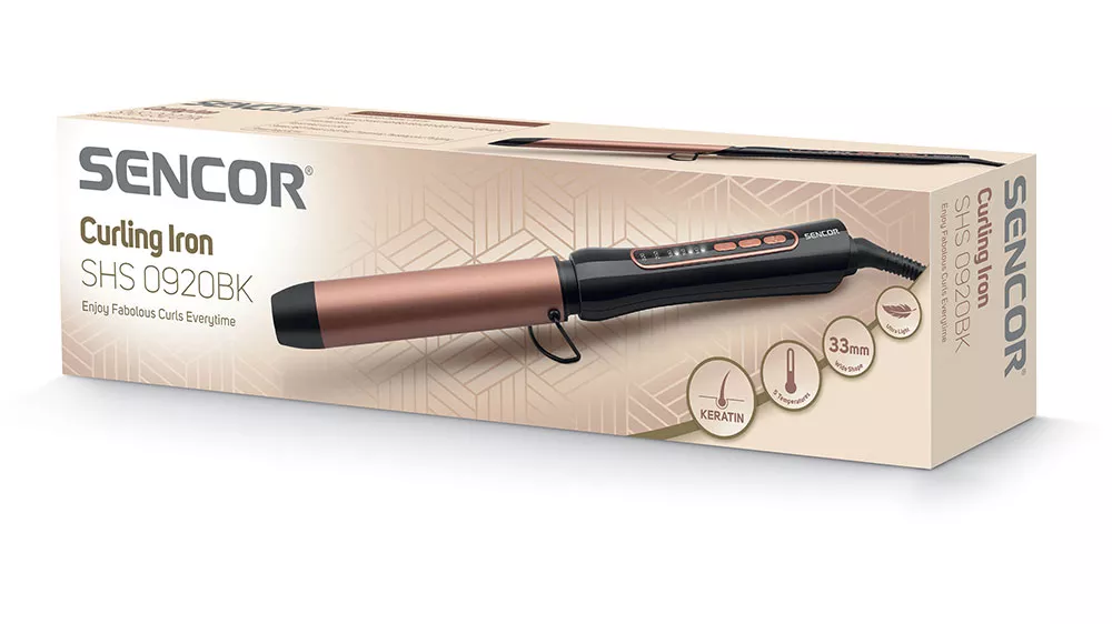 SENCOR SHS 0920BK