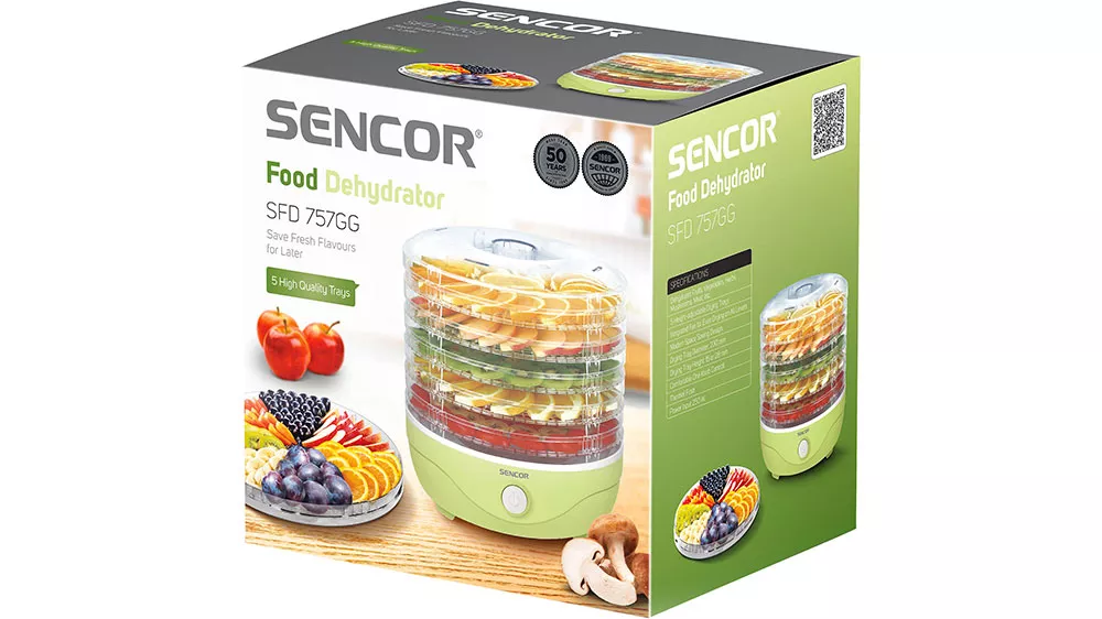 Sencor SFD 757GG