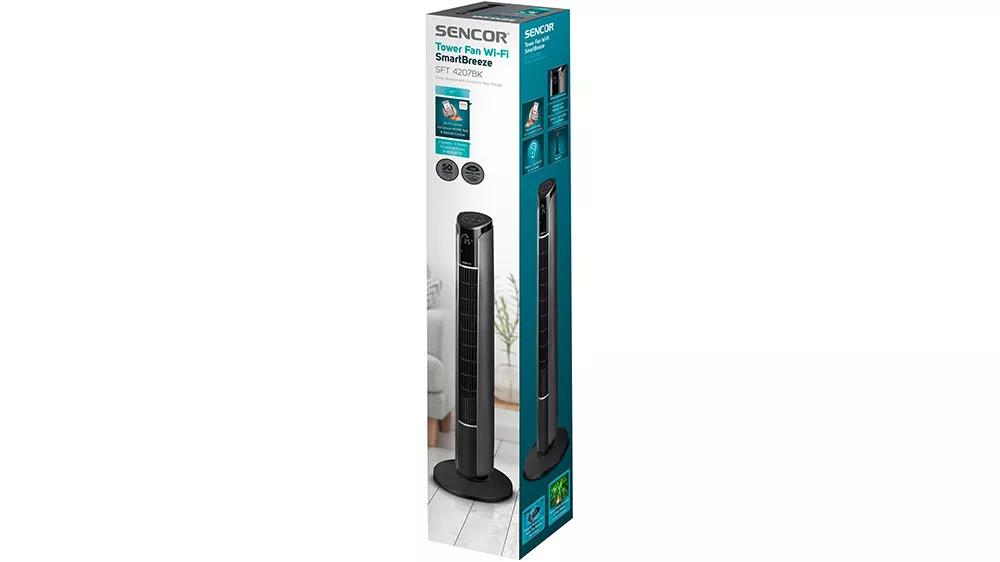Sencor SFT 4207BK