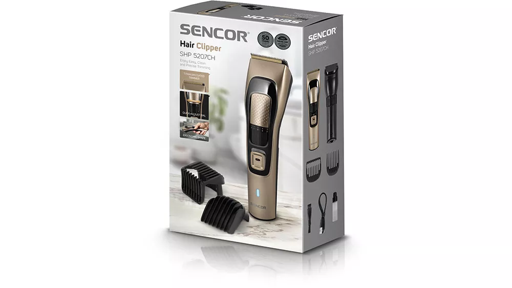 SENCOR SHP 5207CH
