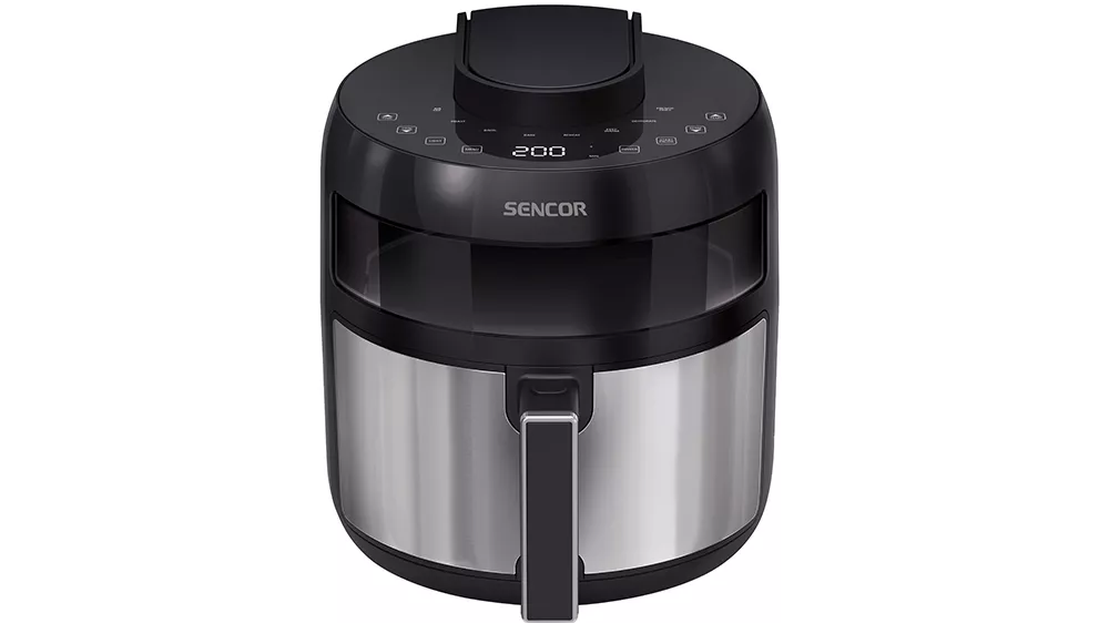 Horkovzdu&scaron;n&aacute; frit&eacute;za Sencor SFR 5010BK