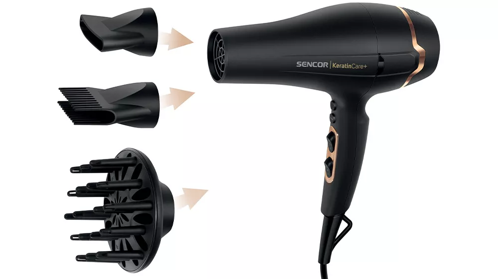 Sencor SHD 8275BK