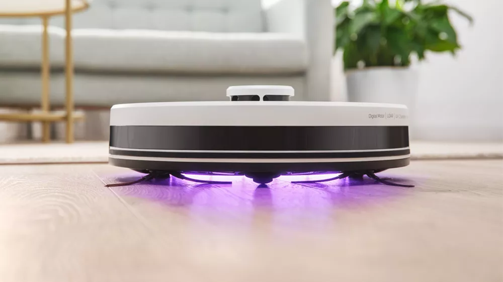 SRV 9150WH robot vacuum